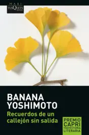 Portada Recuerdos de un callejón sin salida