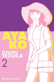 Portada Ayako nº 02/02