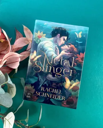 Imagen extra Fuego y metal 1. Metal Slinger 0