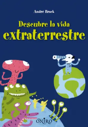 Portada Descubre la vida extraterrestre