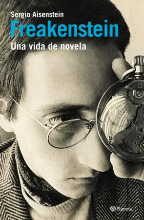 Portada Freakenstein