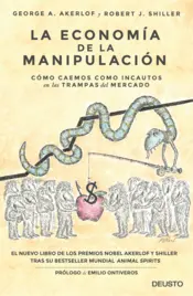 Portada La economía de la manipulación