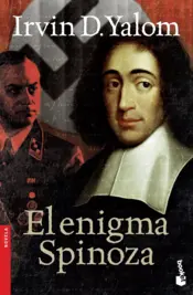 Portada El enigma Spinoza