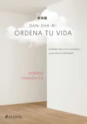 Portada Dan-sha-ri: ordena tu vida
