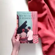 Portada Yo no maté a Federico 0