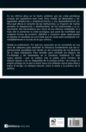 Miniatura contraportada Por qué soy comunista