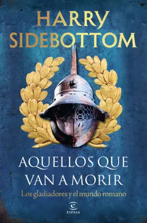 Portada Aquellos que van a morir