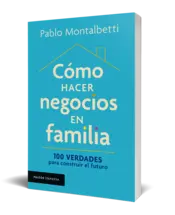 Miniatura portada 3d Cómo hacer negocios en familia