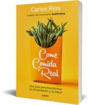 Miniatura portada 3d Come comida real