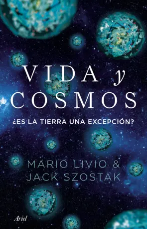 Portada Vida y cosmos