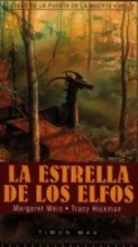 Portada La estrella de Elfos. Vol 2/7