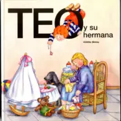 Portada Teo y su hermana