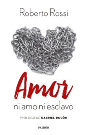 Portada Amor: ni amo, ni esclavo