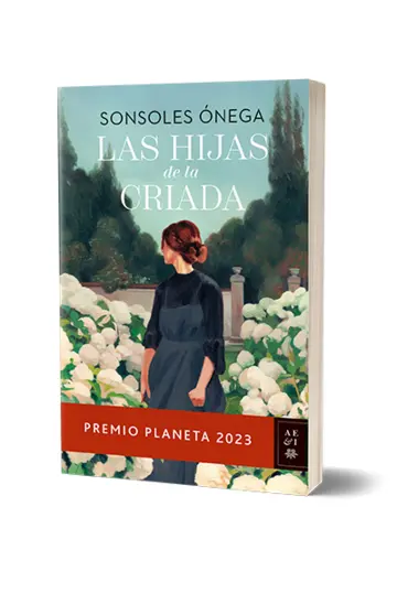 Portada Las hijas de la criada