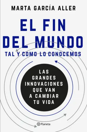 Portada El fin del mundo tal y como lo conocemos