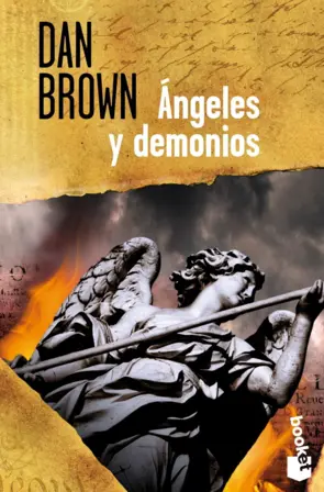 Portada Angeles y demonios (Bk) Ed.Esp.