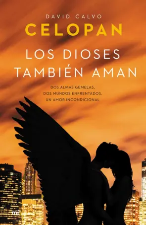 Portada Los dioses también aman