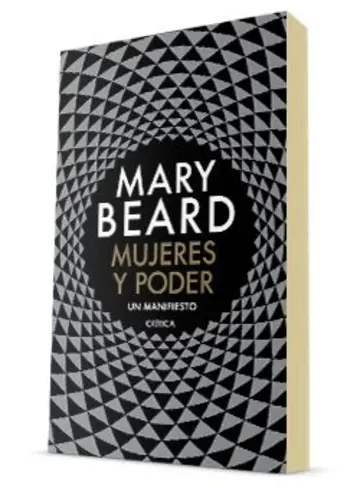 Portada Mujeres y poder