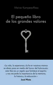 Portada El pequeño libro de los grandes valores