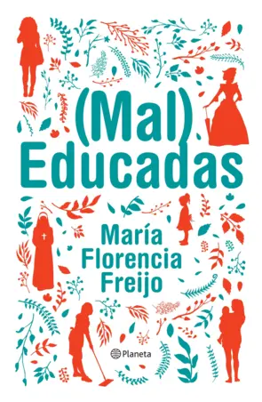 Portada (Mal) educadas (Uy)