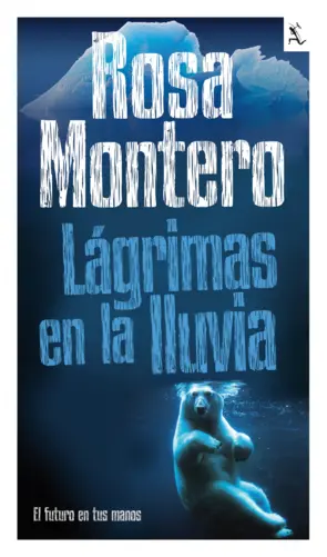 Portada Lagrimas en la lluvia