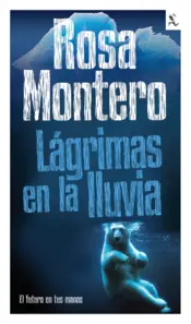 Portada Lagrimas en la lluvia