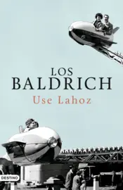 Portada Los Baldrich