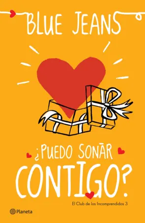 Portada Puedo soñar contigo