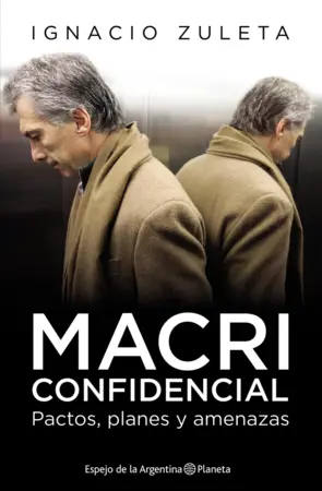 Portada Macri confidencial