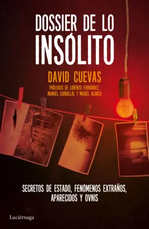 Portada Dossier de lo insólito