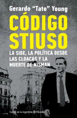 Portada Código Stiuso