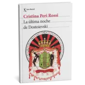 Portada  La última noche de Dostoievski