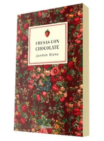 Portada Fresas con chocolate