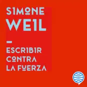 Portada Escribir contra la fuerza
