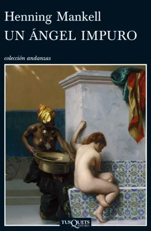 Portada Un angel impuro