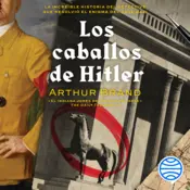 Portada Los caballos de Hitler