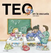 Portada Teo en la escuela