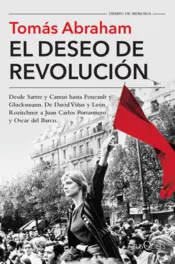 Portada El deseo de revolución