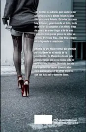 Miniatura contraportada Memorias de una puta