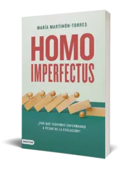 Miniatura portada 3d Homo imperfectus