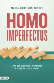 Portada Homo imperfectus