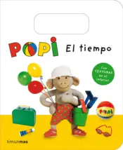 Portada Popi. El tiempo