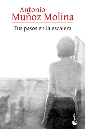 Portada Tus pasos en la escalera