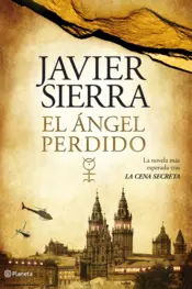 Portada El angel perdido