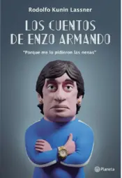 Portada Los cuentos de Enzo Armando