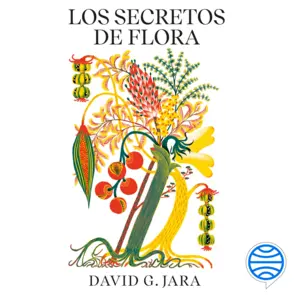 Portada Los secretos de flora