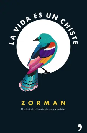 Portada La vida es un chiste