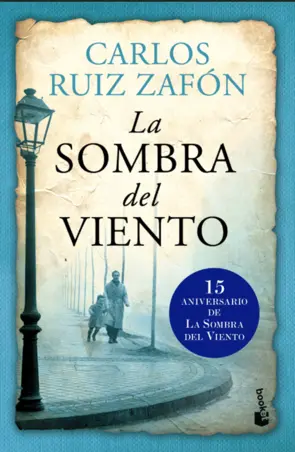Portada La sombra del viento (Bk)