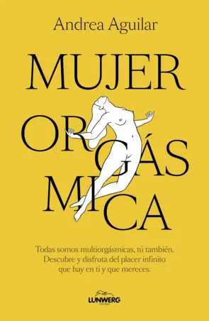 Portada Mujer orgásmica