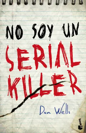 Portada No soy un serial killer (Bk)